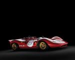 Ferrari 330 P4 1967 года